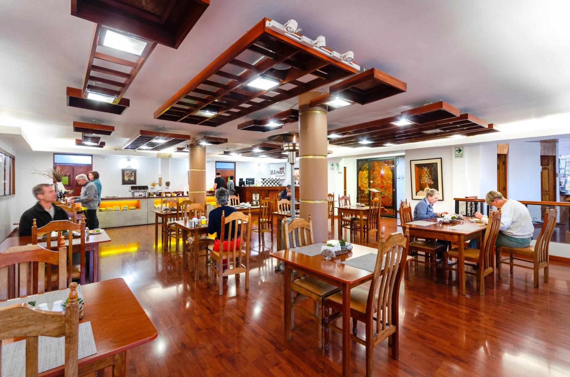 Conde De Lemos Hotel Puno Eksteriør bilde
