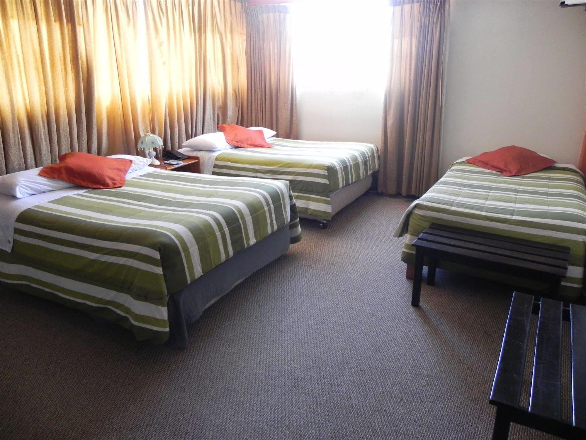 Conde De Lemos Hotel Puno Eksteriør bilde