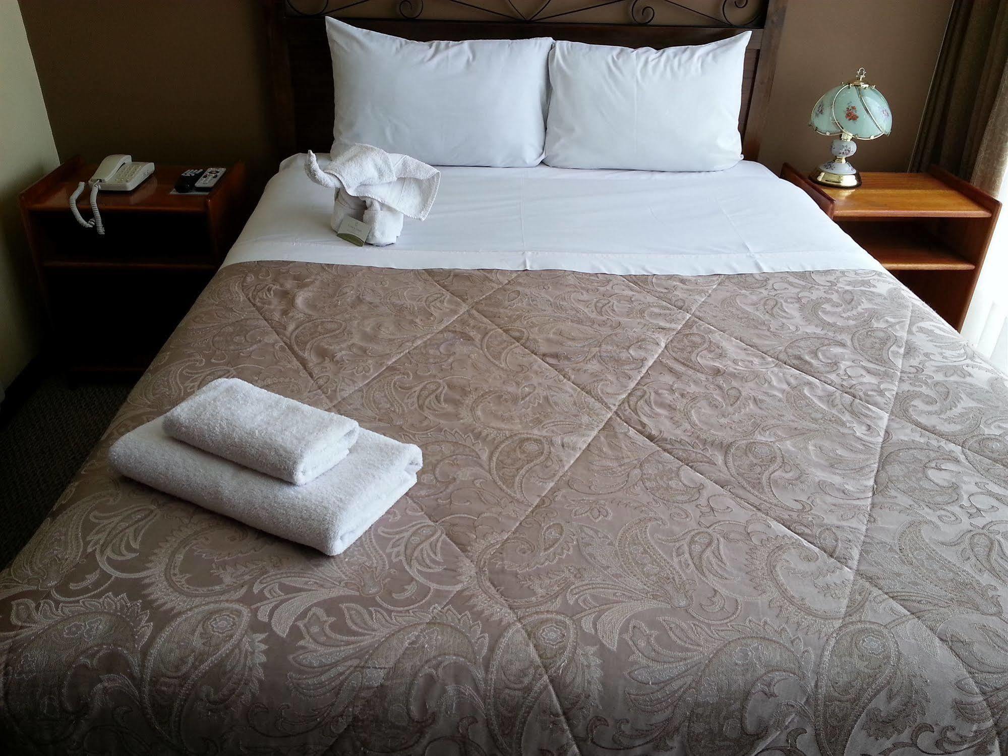 Conde De Lemos Hotel Puno Eksteriør bilde