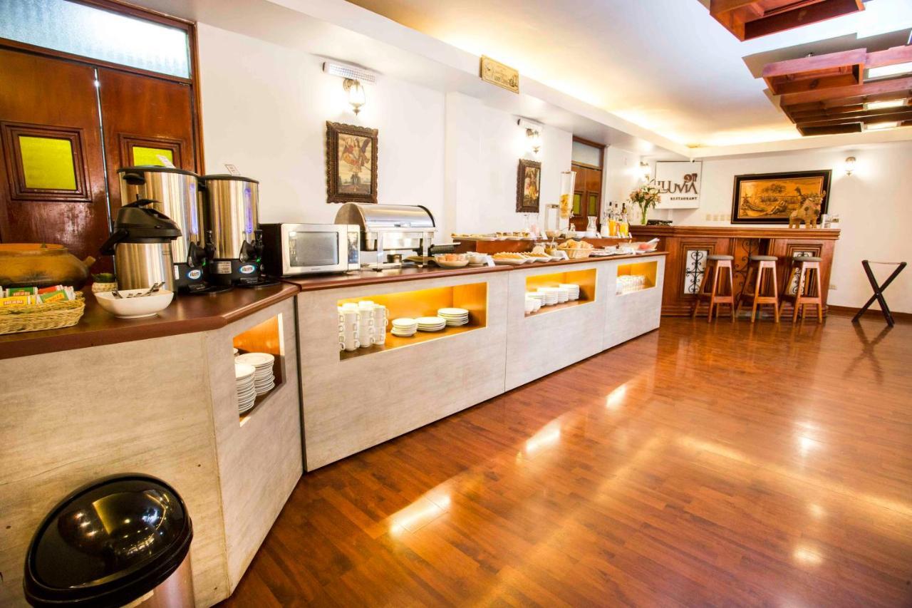 Conde De Lemos Hotel Puno Eksteriør bilde