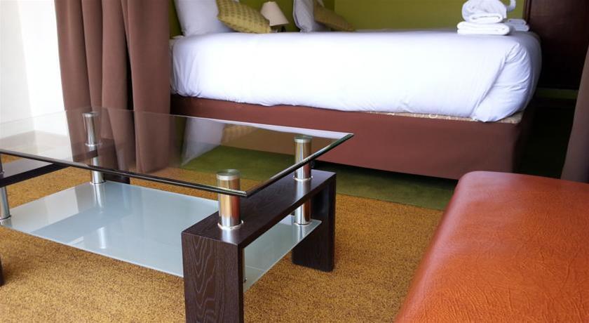 Conde De Lemos Hotel Puno Eksteriør bilde
