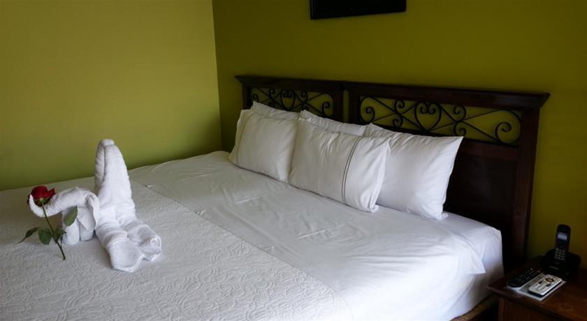Conde De Lemos Hotel Puno Eksteriør bilde
