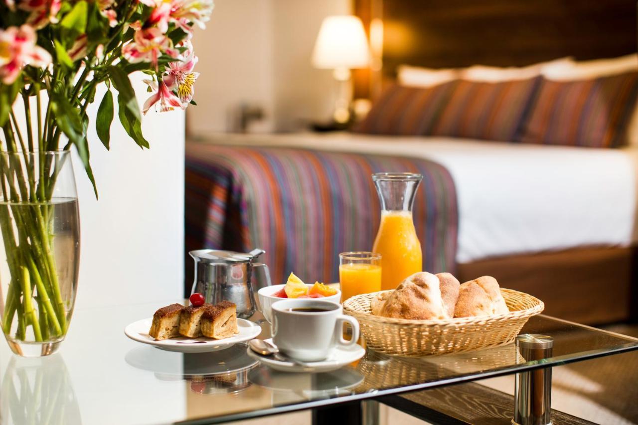 Conde De Lemos Hotel Puno Eksteriør bilde